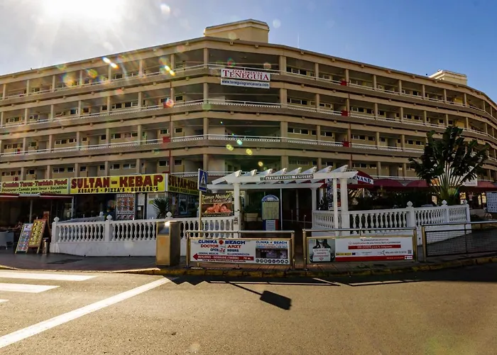 Semesterbostad Seaview Friendly 6 *