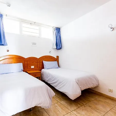 Seaview Friendly 6 * Плайя-дель-Инглес