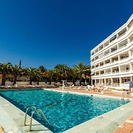 Seaview Friendly 6 Feriehus Playa del Inglés