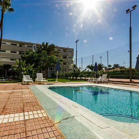 Seaview Friendly 6 Hébergement de vacances Playa del Inglés