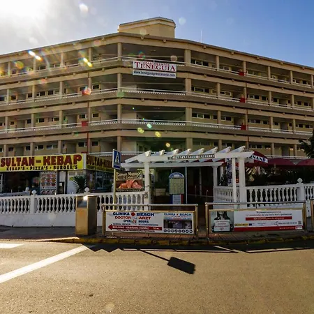 Hébergement de vacances Seaview Friendly 6 *