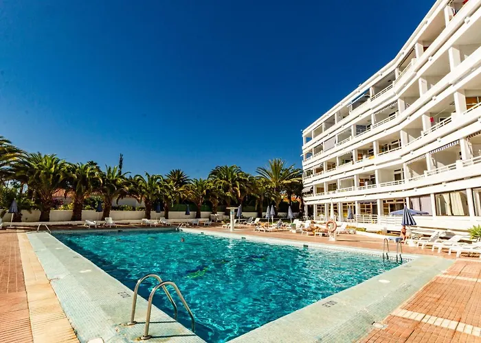 Seaview Friendly 6 Casa vacanze Playa del Inglés