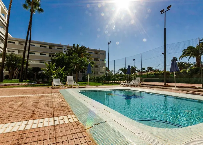 Seaview Friendly 6 Casa vacanze Playa del Inglés