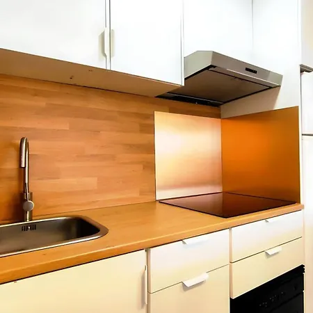 Seaview Friendly 6 Feriehus *